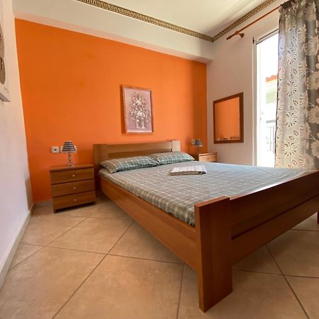 Roula Apartment Néoi Póroi Ngoại thất bức ảnh