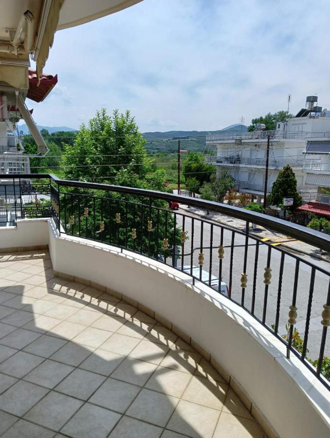 Roula Apartment Néoi Póroi Ngoại thất bức ảnh