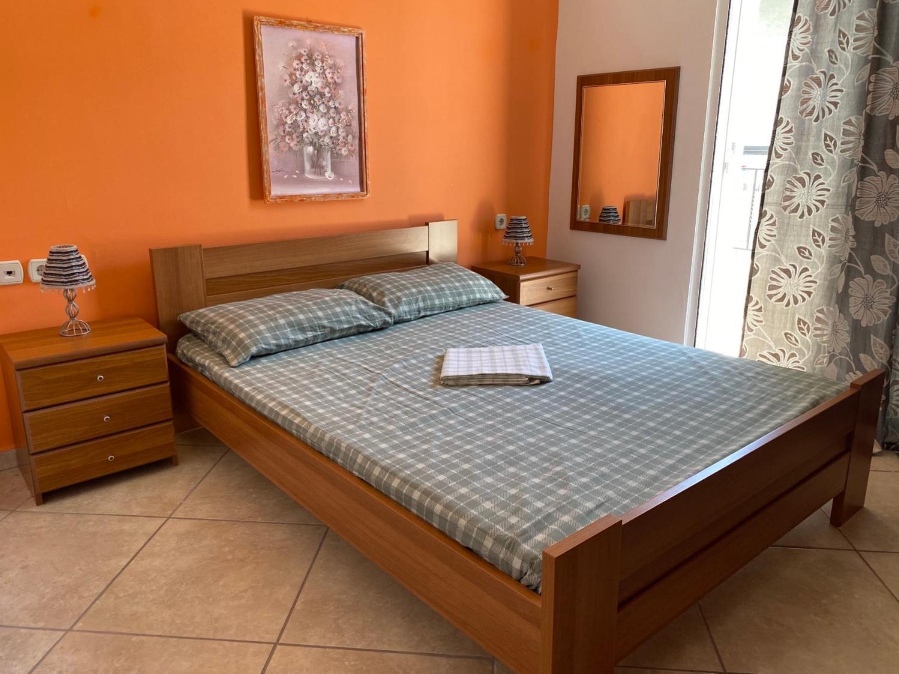Roula Apartment Néoi Póroi Ngoại thất bức ảnh
